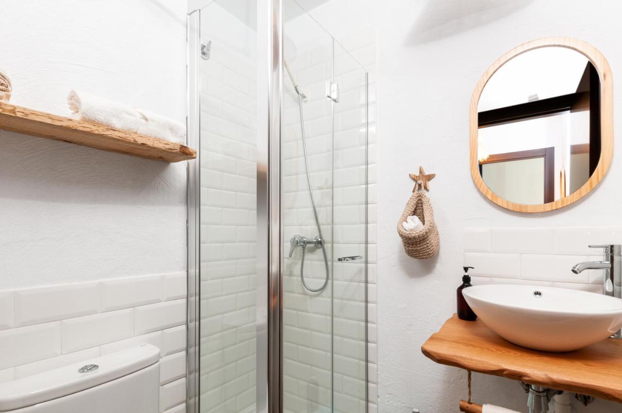 Las Ocas Boutique Apartamento - Solo Adultos Muros de Nalón Kültér fotó