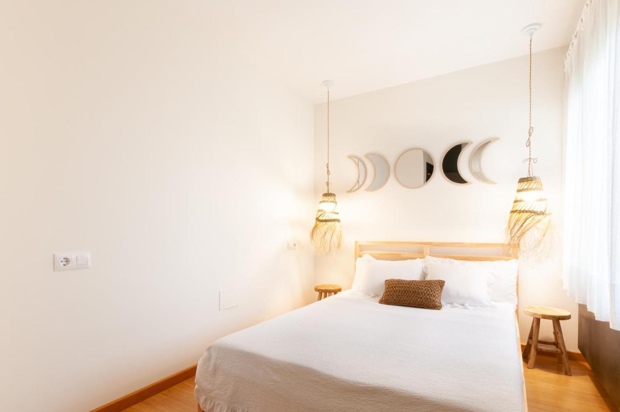 Las Ocas Boutique Apartamento - Solo Adultos Muros de Nalón Kültér fotó
