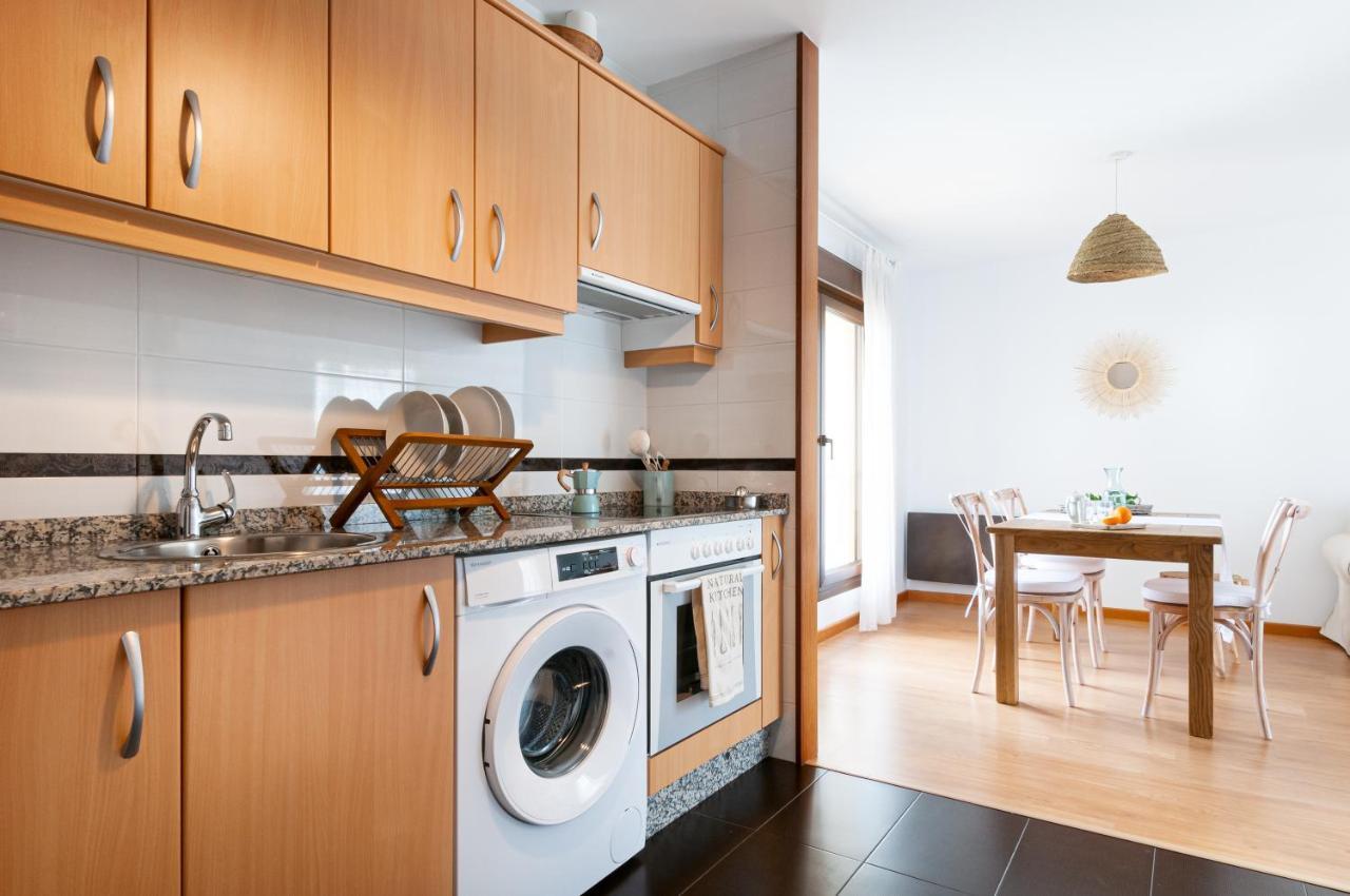 Las Ocas Boutique Apartamento - Solo Adultos Muros de Nalón Kültér fotó