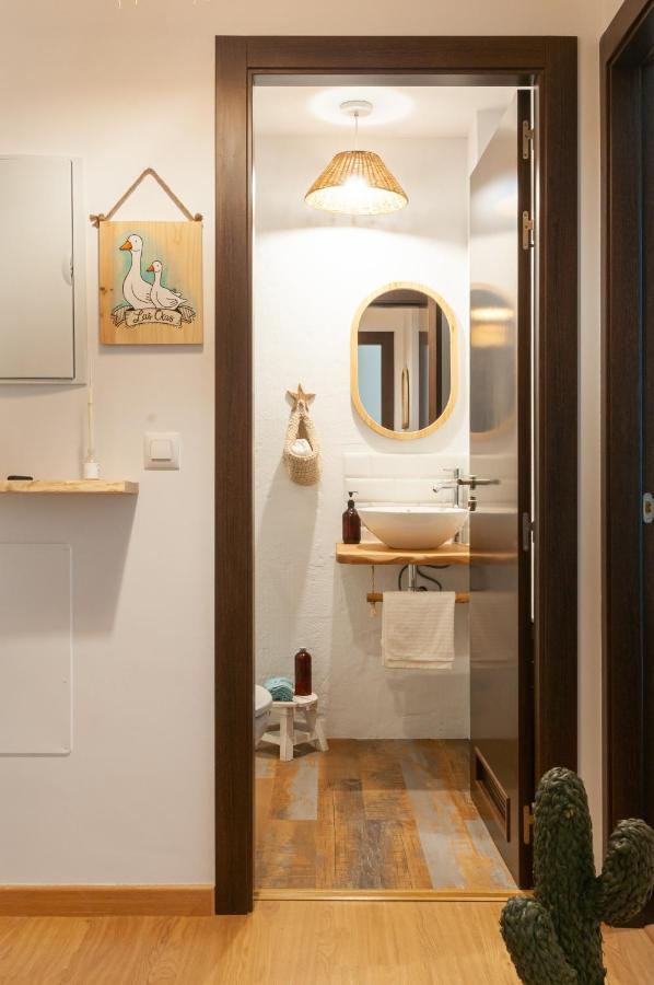 Las Ocas Boutique Apartamento - Solo Adultos Muros de Nalón Kültér fotó
