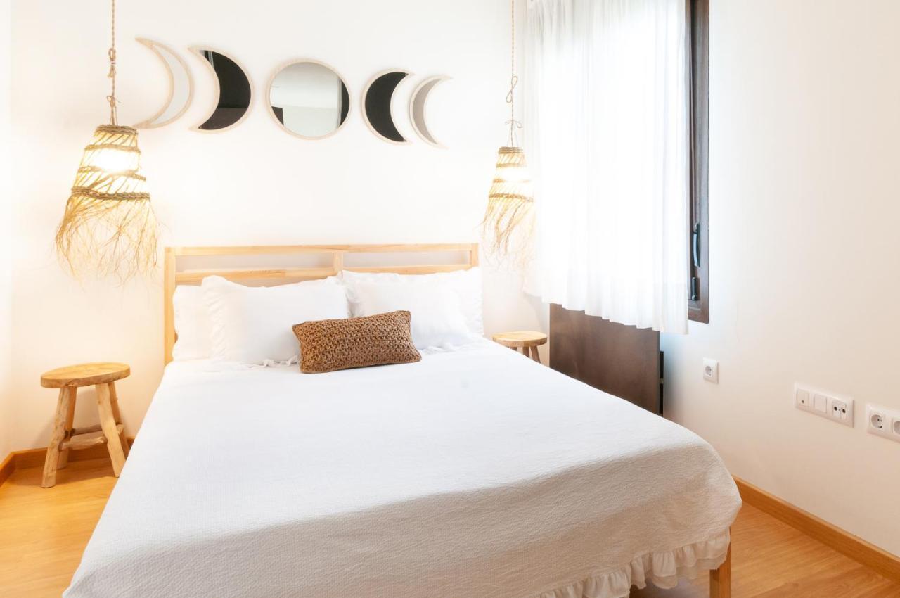 Las Ocas Boutique Apartamento - Solo Adultos Muros de Nalón Kültér fotó